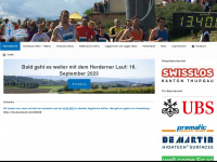 herderner.ch Webseite Vorschau