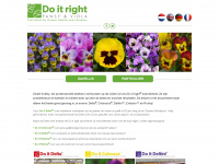 doitdelta.nl Webseite Vorschau