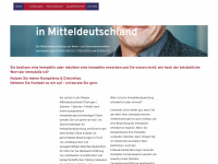 immobilienbewertung-ullrich.de Webseite Vorschau