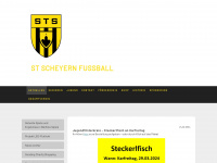 st-scheyern-fussball.de