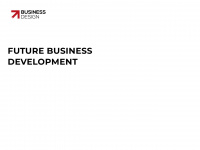 business-design.biz Webseite Vorschau