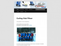 curlingfilisur.ch Webseite Vorschau