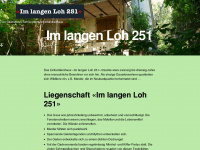 im-langen-loh.ch Webseite Vorschau