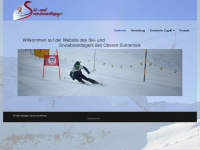 skila-suhrental.ch Webseite Vorschau