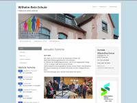 wilhelm-rein-schule.de Thumbnail