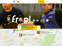 fropl.com Webseite Vorschau