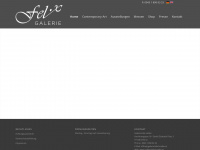 galerie-felixhoeller.at Webseite Vorschau
