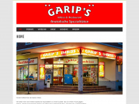 garips-kiel.de Webseite Vorschau