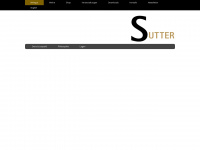 weingut-sutter.com Webseite Vorschau