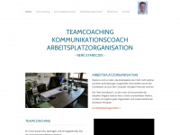 effizienzcoach.info Webseite Vorschau