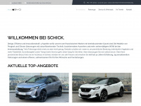 autohaus-schick.at Webseite Vorschau