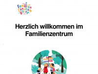 familienzentrum-uster.ch Webseite Vorschau