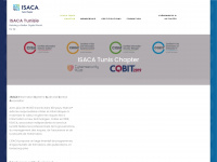 isaca-tunisie.org Webseite Vorschau