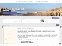 medoc-residence.eu Webseite Vorschau