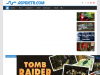 aspidetr.com Webseite Vorschau