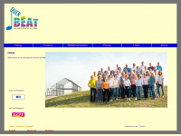 querbeat-nv.de Webseite Vorschau