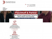 paschhoff.de Thumbnail