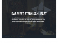 west-stern.de Webseite Vorschau