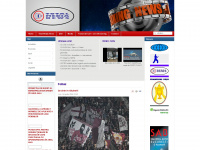 total-media-news.ro Webseite Vorschau