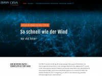 ora-it.de Webseite Vorschau