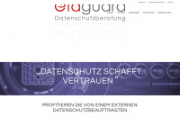 etaguard.de Webseite Vorschau