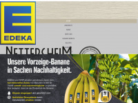 edeka-nettersheim.de Webseite Vorschau