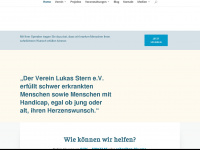 lukas-stern-ev.de Webseite Vorschau