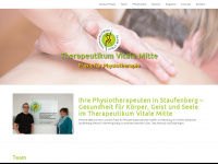 therapeutikum-vitale-mitte.de Thumbnail