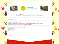 gs-schoendorf.de Webseite Vorschau