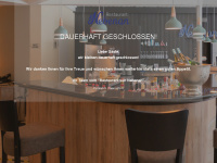 restaurant-von-nebenan.de Webseite Vorschau