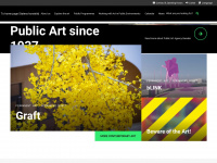 publicartagencysweden.com Webseite Vorschau