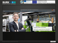 burk-kunststofftechnik.de Webseite Vorschau