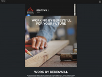 bereswill.info Webseite Vorschau