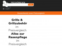 preishoernchen.de Webseite Vorschau