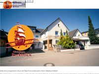 parkblick-rust.de Webseite Vorschau