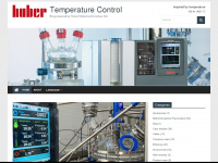 temperaturecontrol.blog Webseite Vorschau
