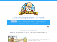 original-goldrausch.de Webseite Vorschau