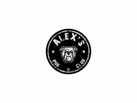 alex-pub.club Webseite Vorschau