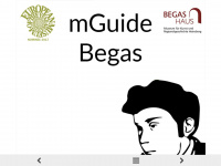 mguide-begas.de Webseite Vorschau