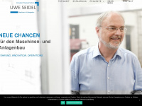 dr-seidel-management.de Webseite Vorschau