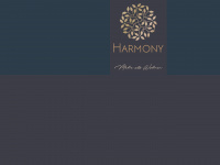 harmony-beringen.ch Webseite Vorschau