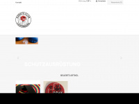 kcl-shop.ch Webseite Vorschau