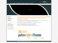 pehnert-hoffmann.com Webseite Vorschau
