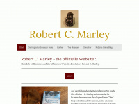 robertcmarley.com Webseite Vorschau
