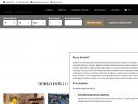 villatuttorotto.com Webseite Vorschau