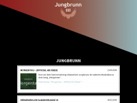 der-jungbrunn.de Webseite Vorschau