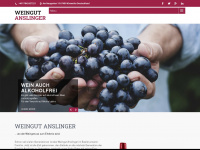 Weingut-anslinger.de
