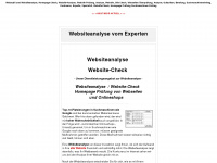 websiteaudit.de Webseite Vorschau