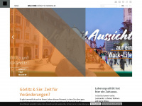 welcome-goerlitz-zgorzelec.com Webseite Vorschau