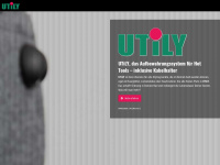 utily.de Webseite Vorschau